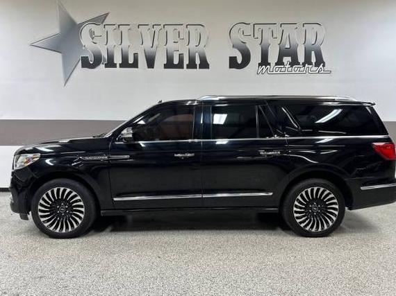 LINCOLN NAVIGATOR L 2019 5LMJJ3TT9KEL05598 image